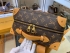 Louis Vuitton Soft Trunk Backpack M44752  26x37x14cm